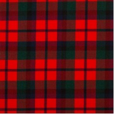 MacNaughton Modern 13oz Tartan Fabric By The Metre